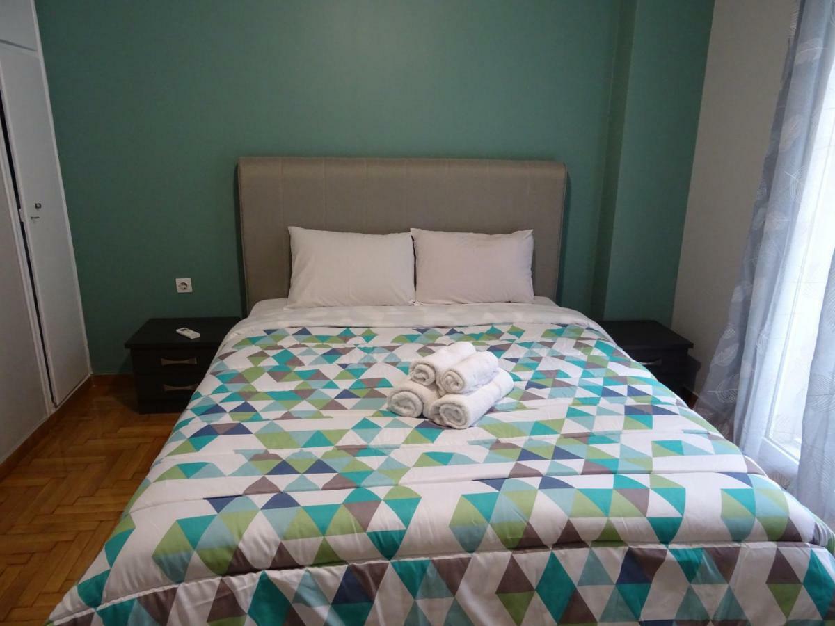 Zeus Perfect Location Apartment Athens Exterior photo